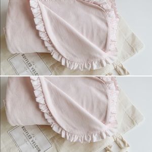 Restoration hardware 2 new blankets